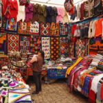 Cusco Textile Market