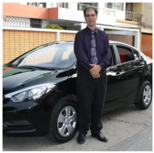 Gringo Can Be A Taxi