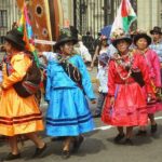 Cusco dancers