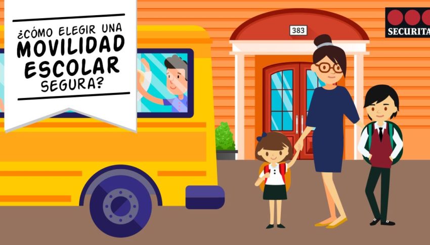 Movilidad Escolar: Get Your Kids to School-The Expat Guide