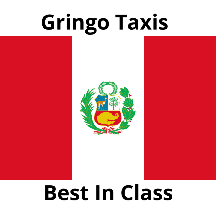Gringo Taxis Best In Class
