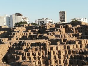 Huaca Pucllana