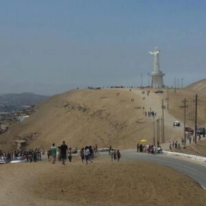 Morro Solar Lima