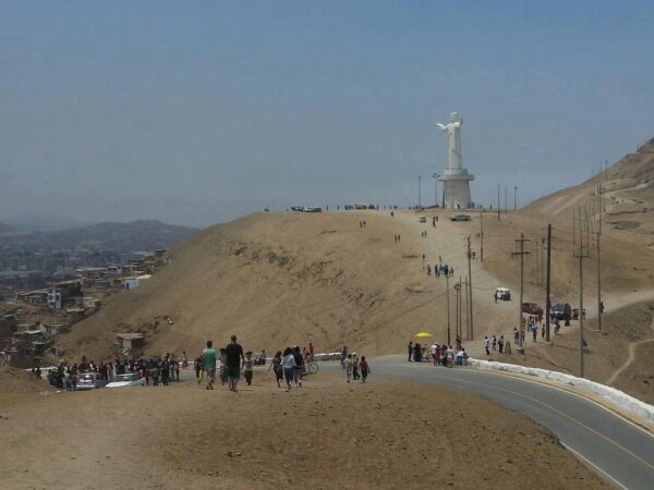 Morro Solar Lima