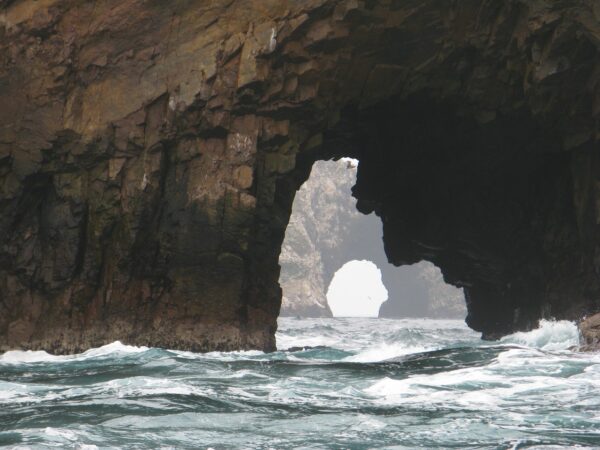 Ballestas Islands