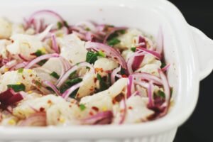 Peruvian Ceviche