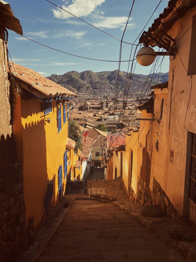 Cusco Peru