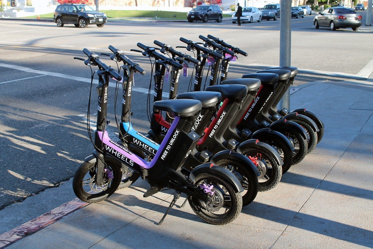 Motorized Bike Requirements To Ride Scooter Rental
