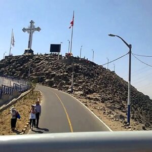 Cerro San Cristobal