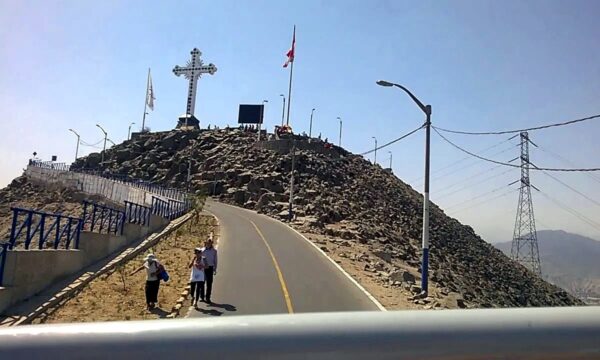 Cerro San Cristobal