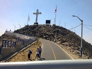 Cerro San Cristobal