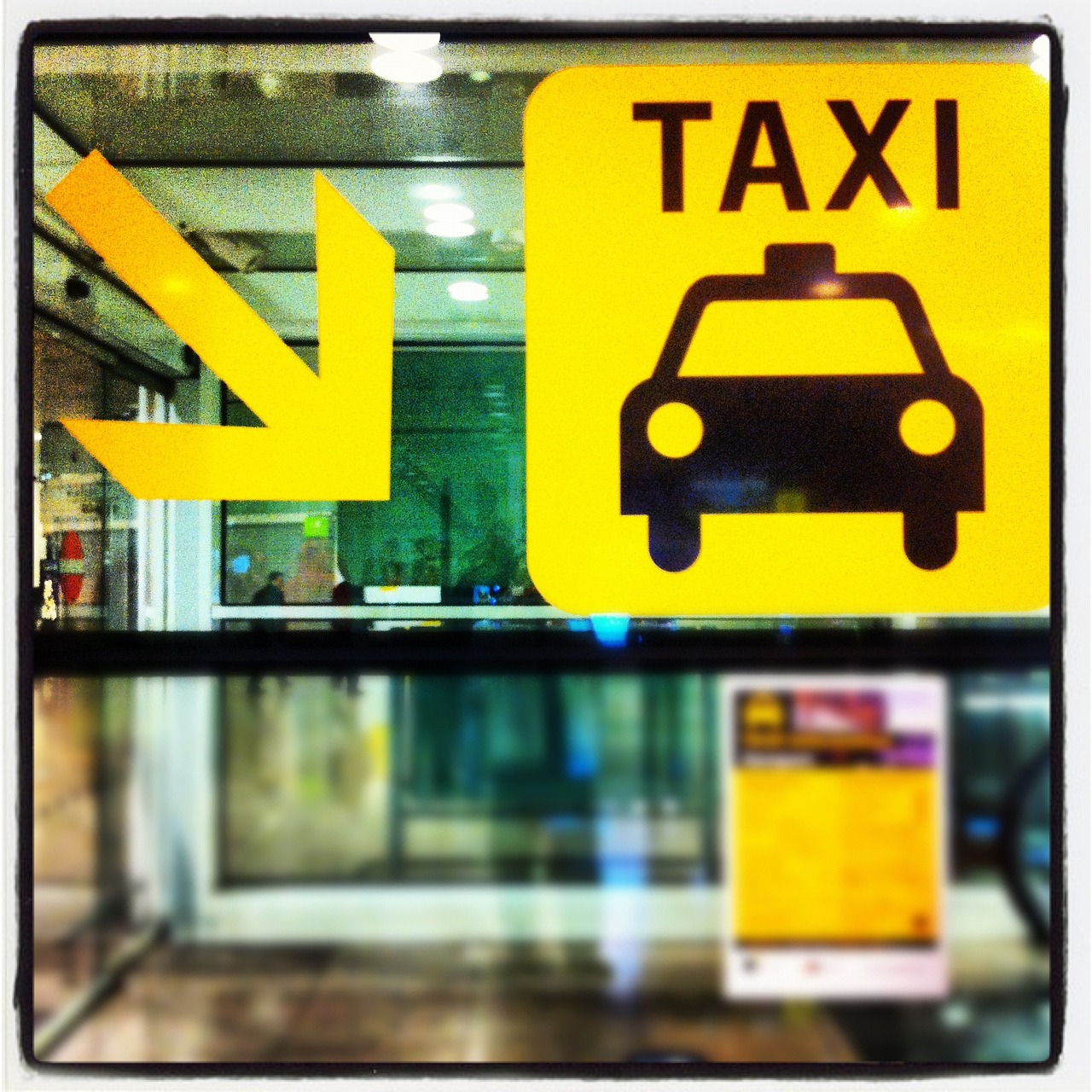 Taxi Line