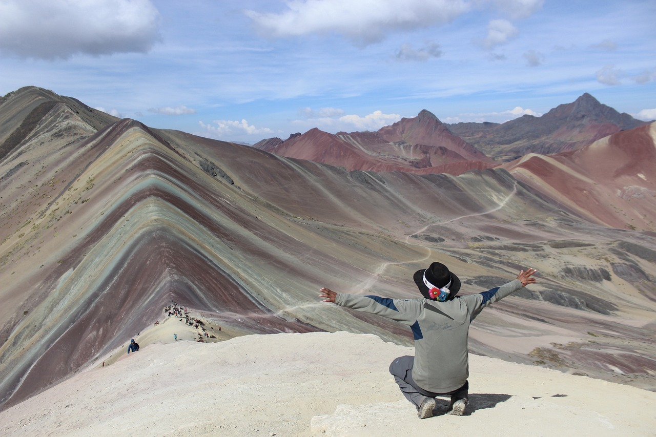 Rainbow Mountain