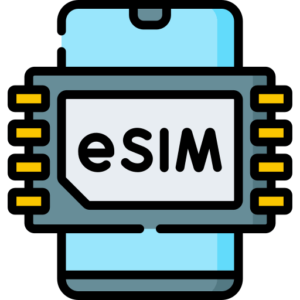 eSim Card