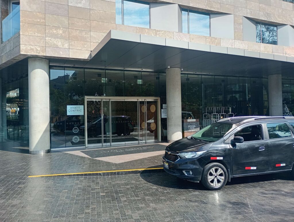 Hyatt Centric Hotel In San Isidro